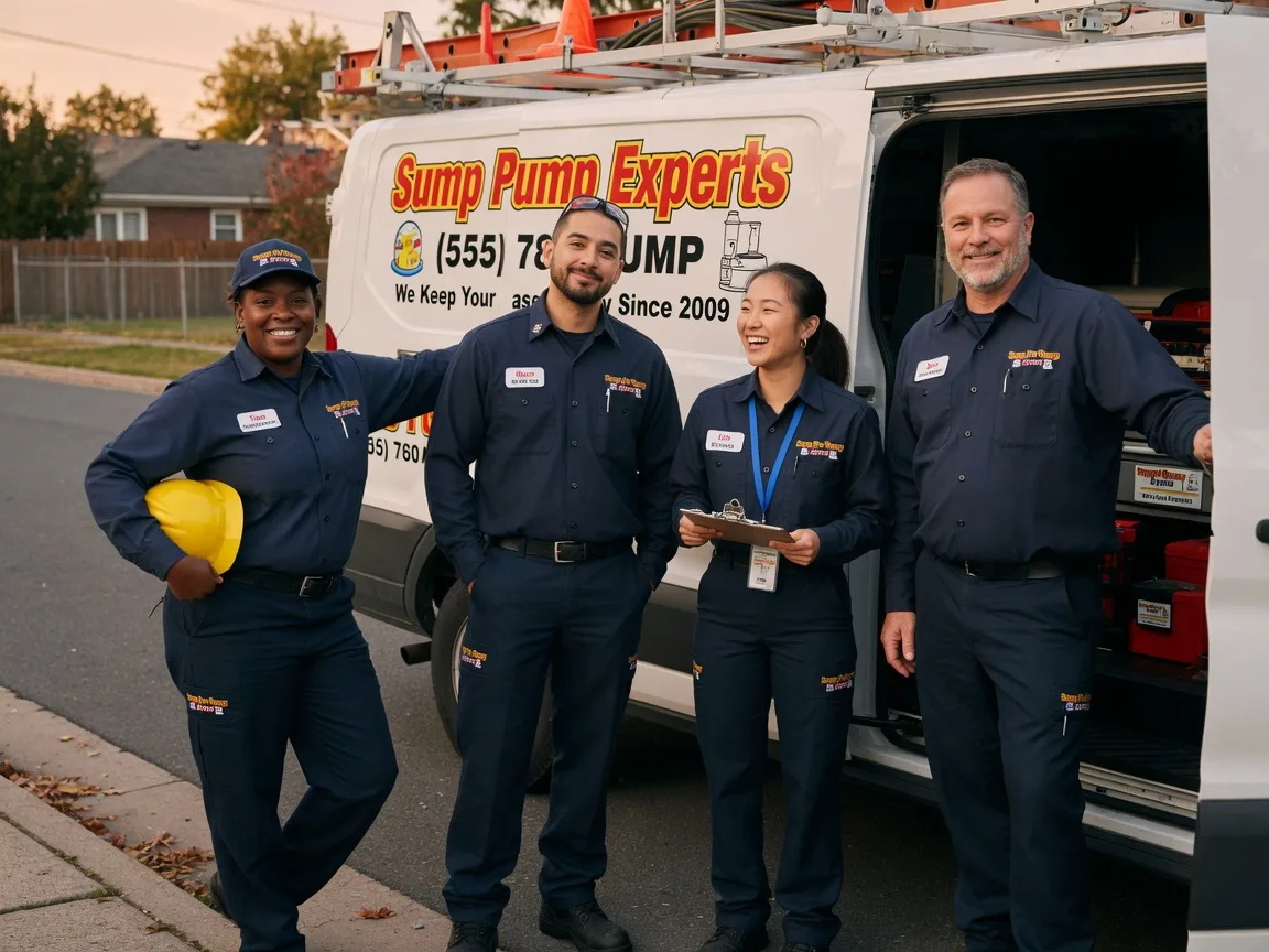Sump Pump Repair company in Maywood, NE