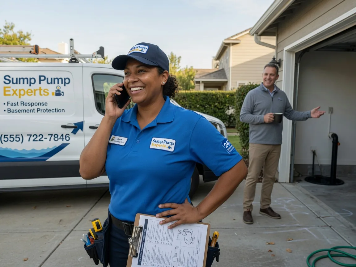 Sump Pump Repair Maywood, NE FAQs